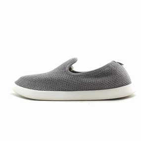 Slip On Pumps Allbirds Tree Loungers- CLASSICS: Mist (White Sole) EX