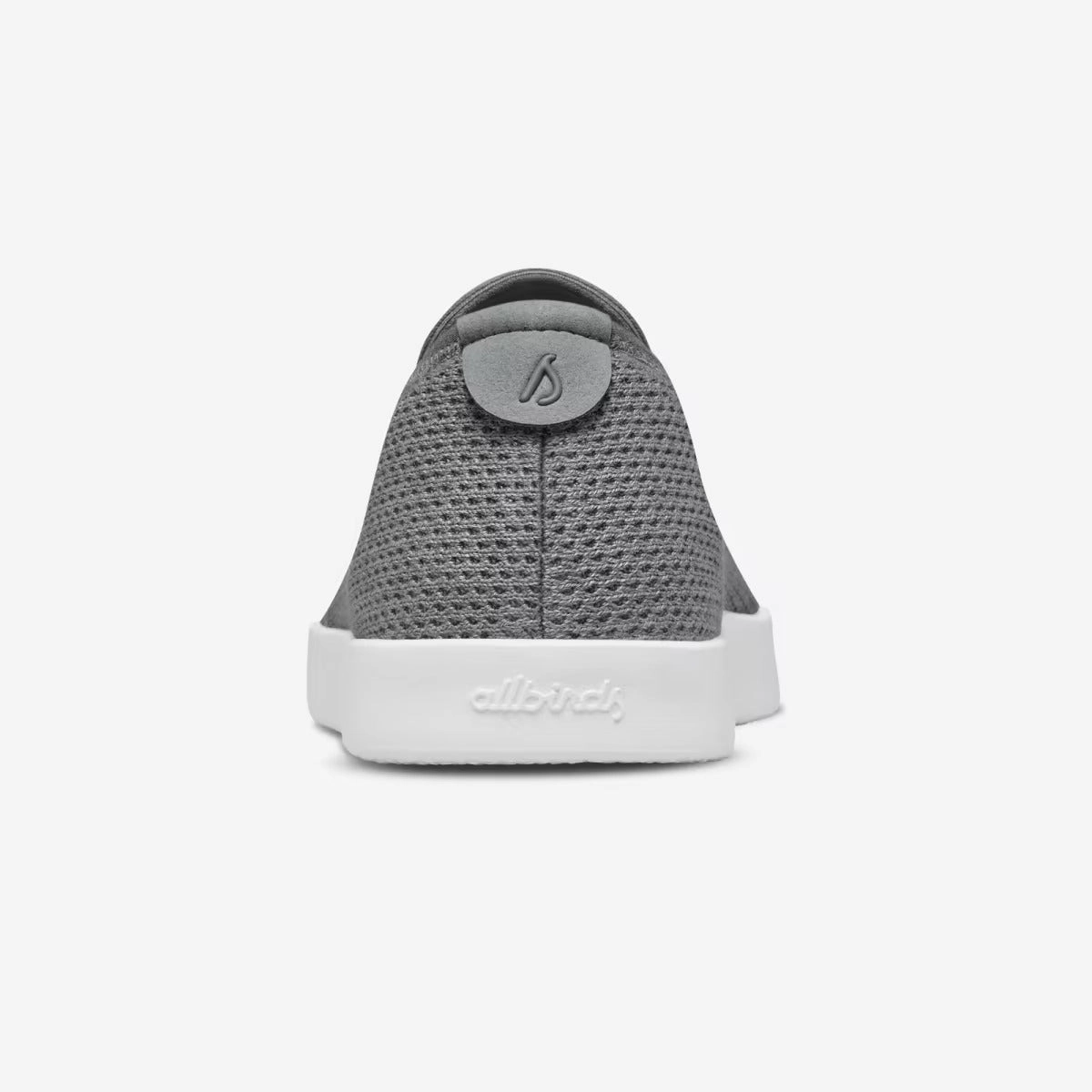 Allbirds Tree Loungers- LIMITED EDITION: Mist (White Sole) Slip On Slip On Slip On Sandals Slip On Shoe Slip On