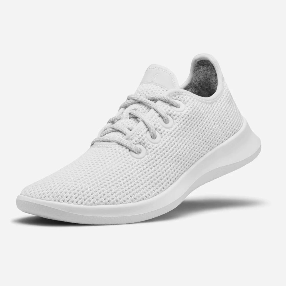 Allbirds Tree Runners - CLASSICS: Chalk (White Sole) Adrenaline Gts 23 Running Shoe