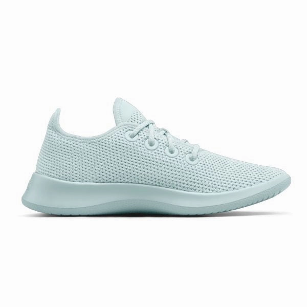 Allbirds Tree Runners - LIMITED EDITION:  Freeze (Light Blue Sole) Running Shoes Vintage