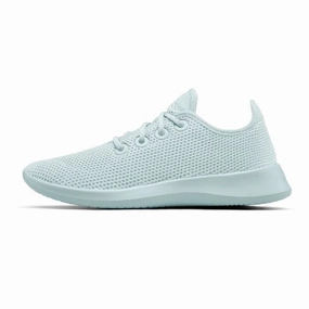 Allbirds Tree Runners - LIMITED EDITION:  Freeze (Light Blue Sole) Running Shoes With Goretex