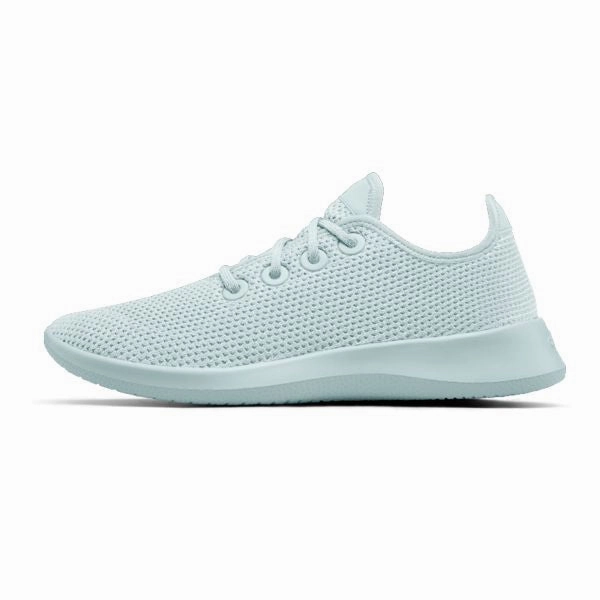 Allbirds Tree Runners - LIMITED EDITION:  Freeze (Light Blue Sole) Running Best Jogging Shoes