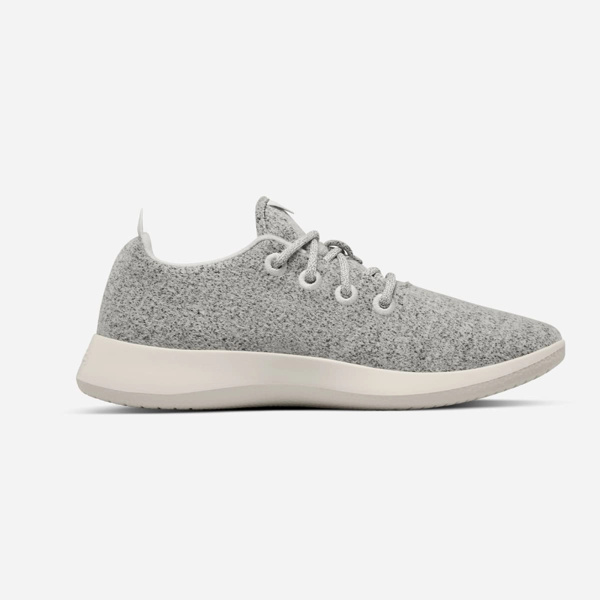 Allbirds Wool Runners - CLASSICS: Dapple Grey (Cream Sole) Best Shoes For Overpronation Running