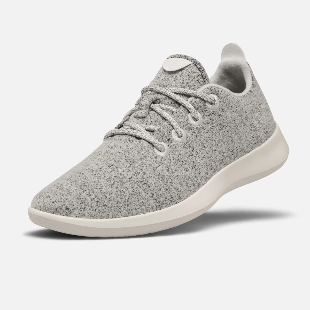 Allbirds Wool Runners - CLASSICS: Dapple Grey (Cream Sole) Running Shoes Pokemon