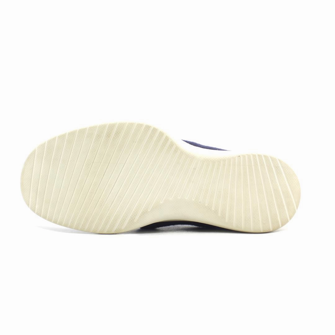 Allbirds Wool Runners - LIMITED EDITION: Navy Blue (Cream Sole) EX Best Shop For Running Shoes