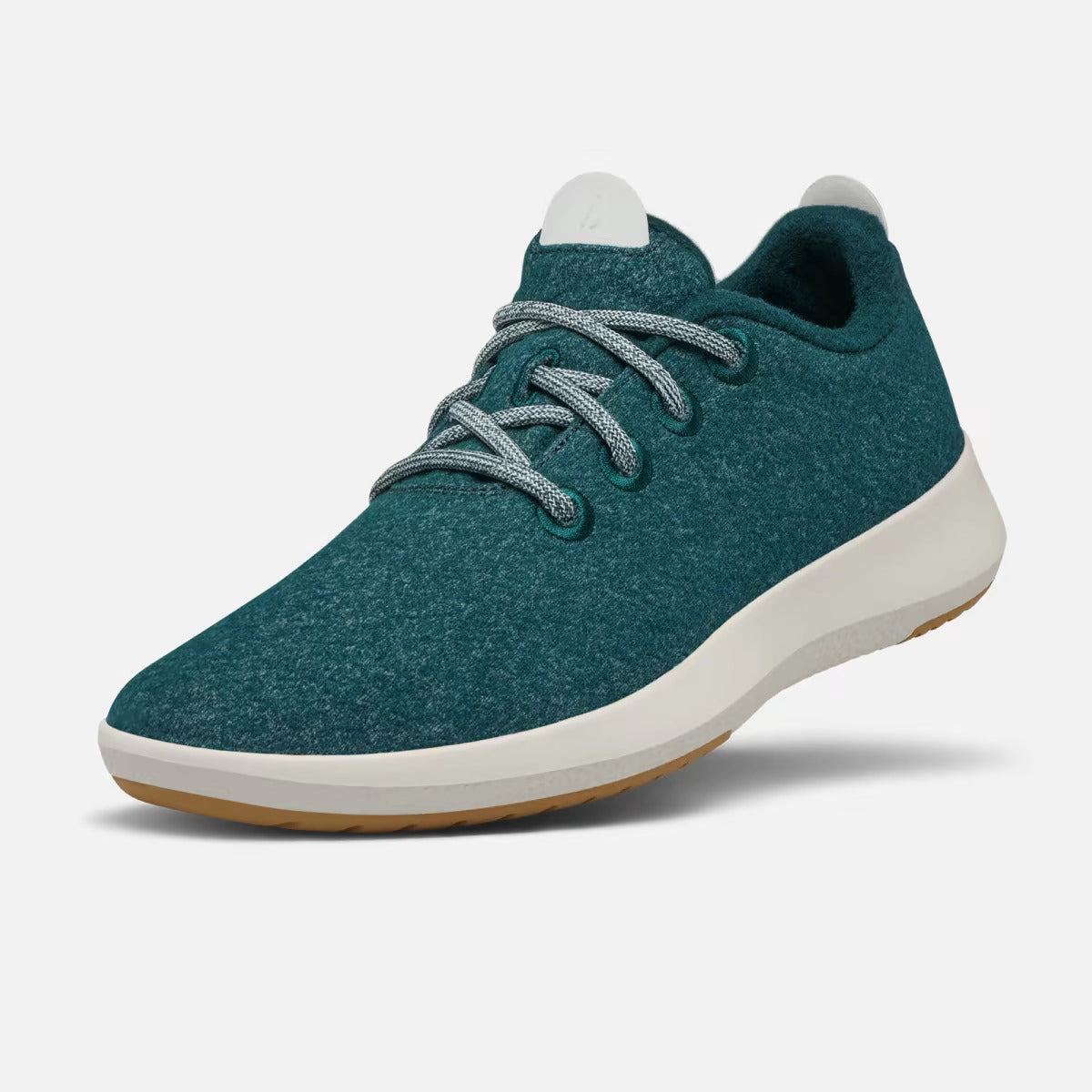 Allbirds Wool Runners Mizzles - LIMITED EDITION:  Aurora (Cream Sole) Downshifter 13 Running Shoes