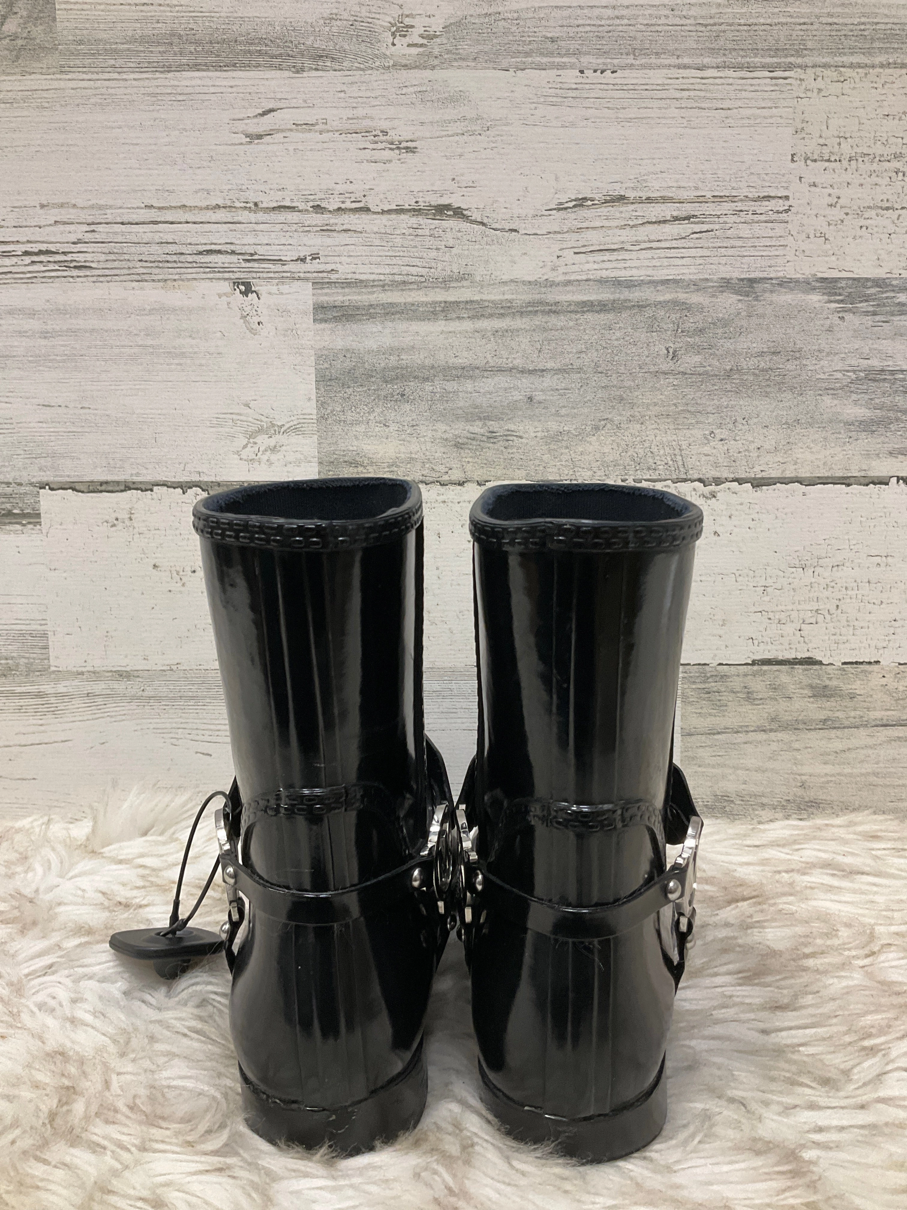 Zaxy Rain Boots Boots Rain By Michael Kors  Size: 7