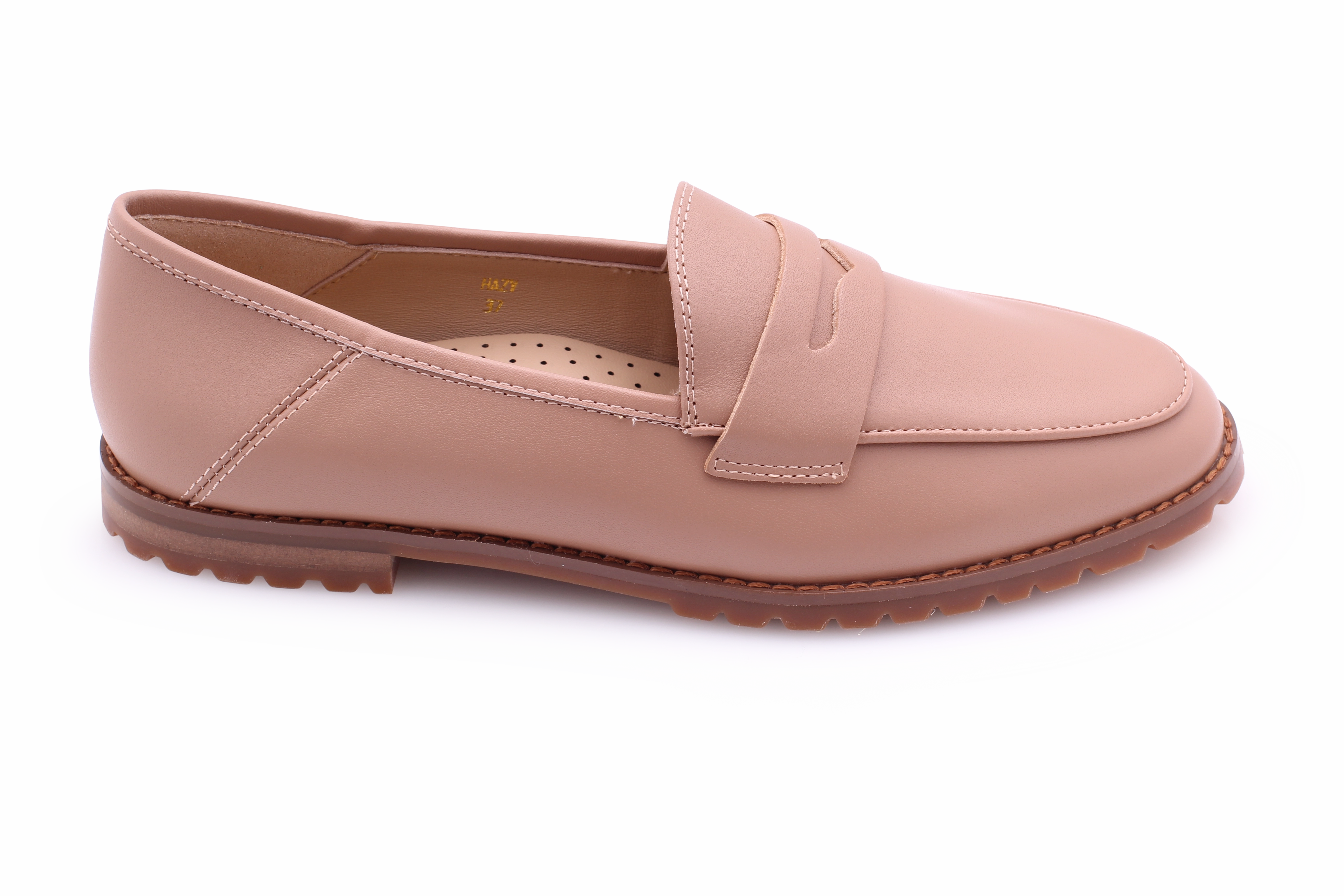 Loafers With Sweatpants Allora Hazy S