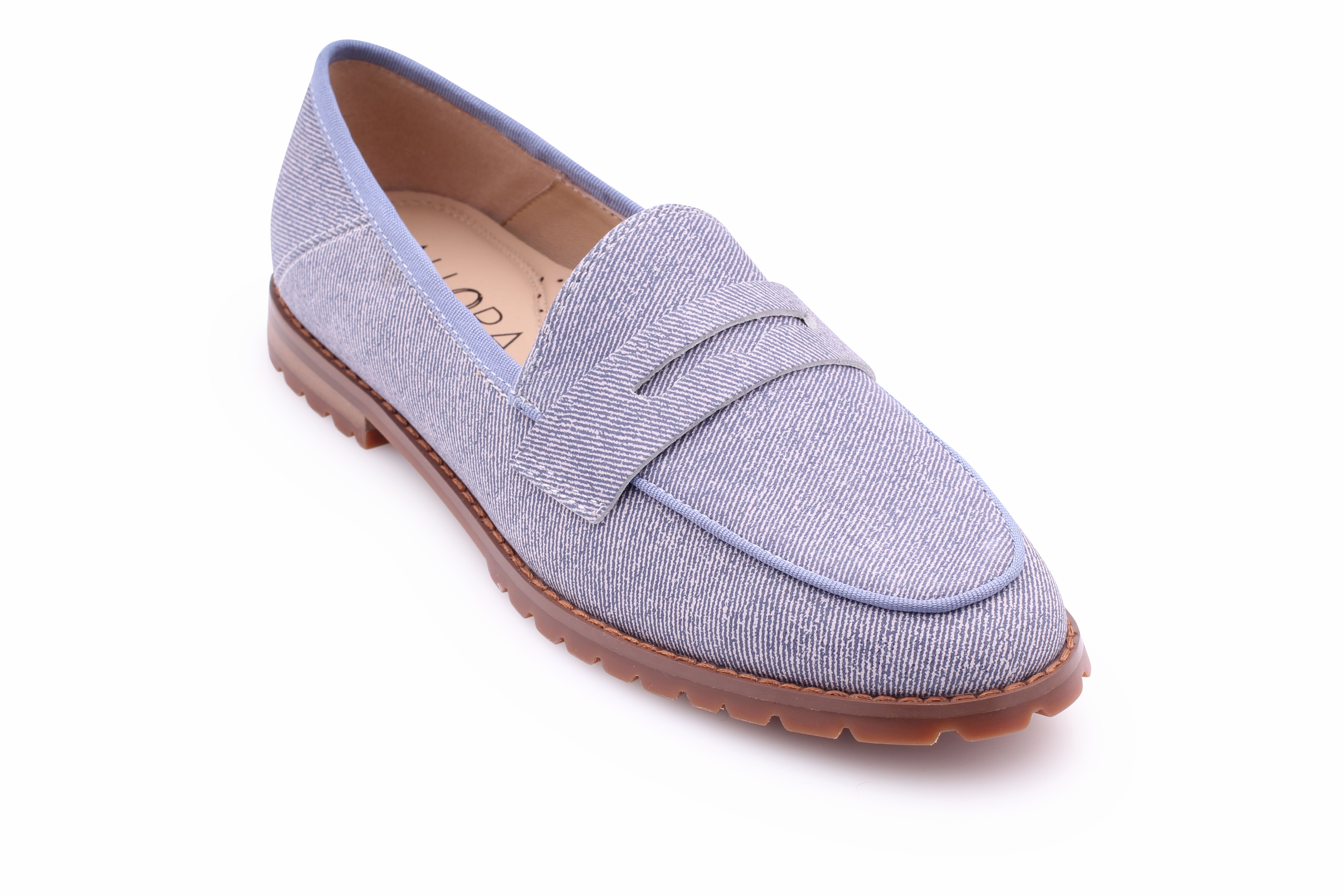 Loafers With Tux Allora Hazy S