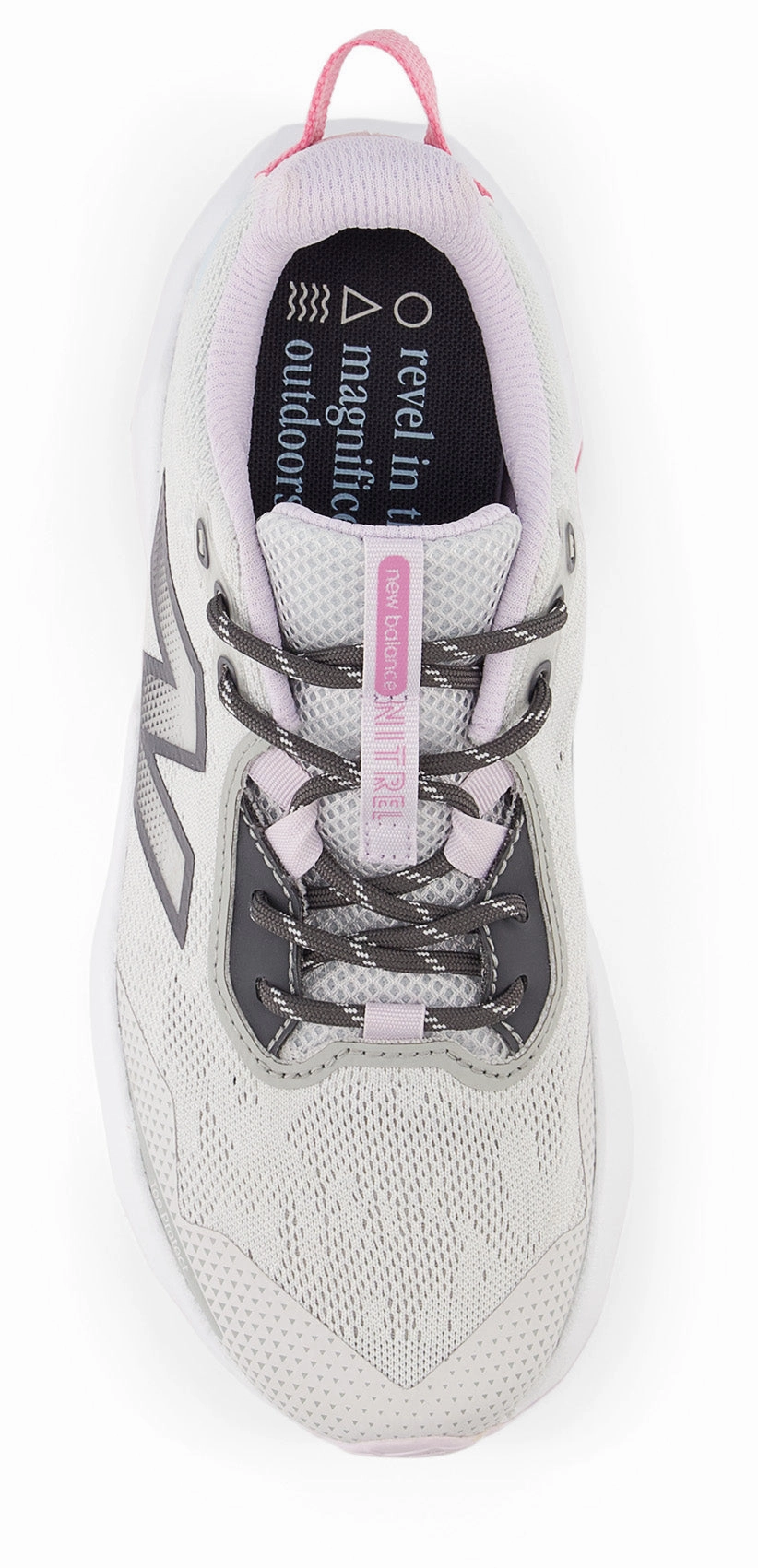 Trail Running Shoe Vs Running Shoe DynaSoft Nitrel v6 Junior's Trail Shoes (Width M)