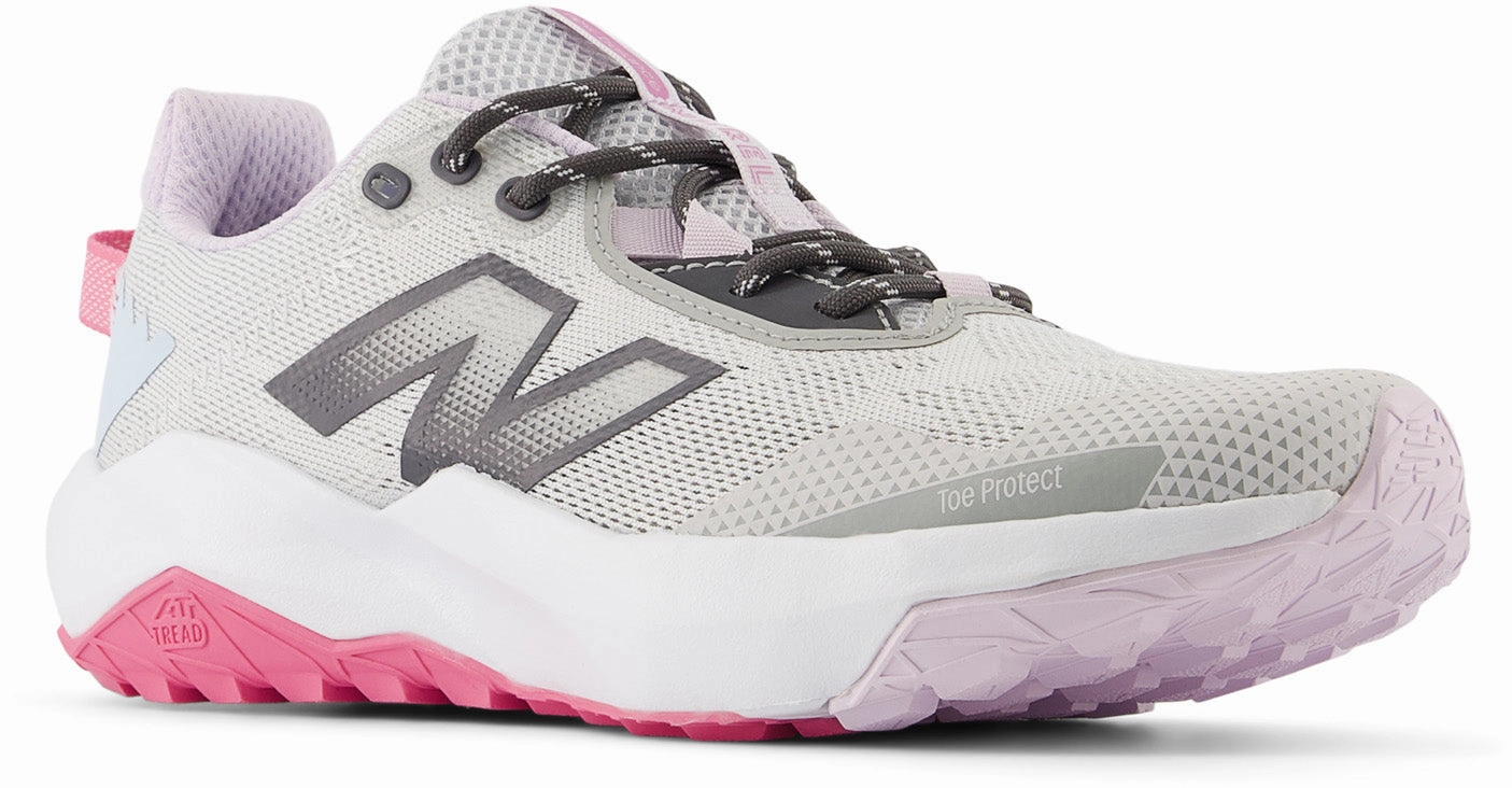 Ultraventure Trail-running Shoes DynaSoft Nitrel v6 Junior's Trail Shoes (Width M)