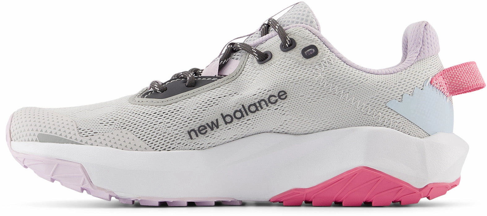 DynaSoft Nitrel v6 Junior's Trail Shoes (Width M) Trail Running Shoes Vectiv