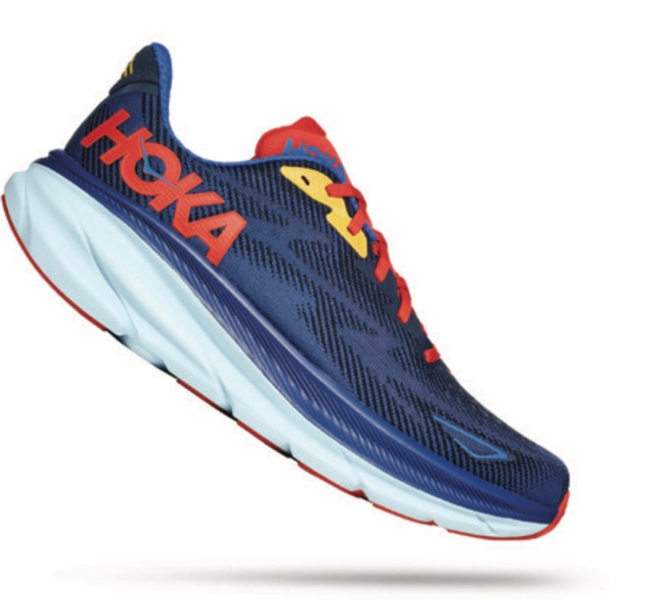 Hoka Men's Clifton 9 Running Shoes Air Max