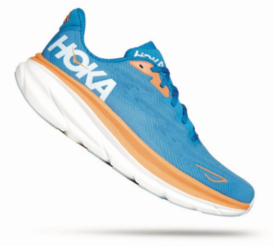 Best Trail.running Shoes Hoka Men's Clifton 9