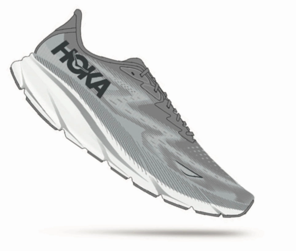 Shoe Finder Running Shoes Hoka Men's Clifton 9