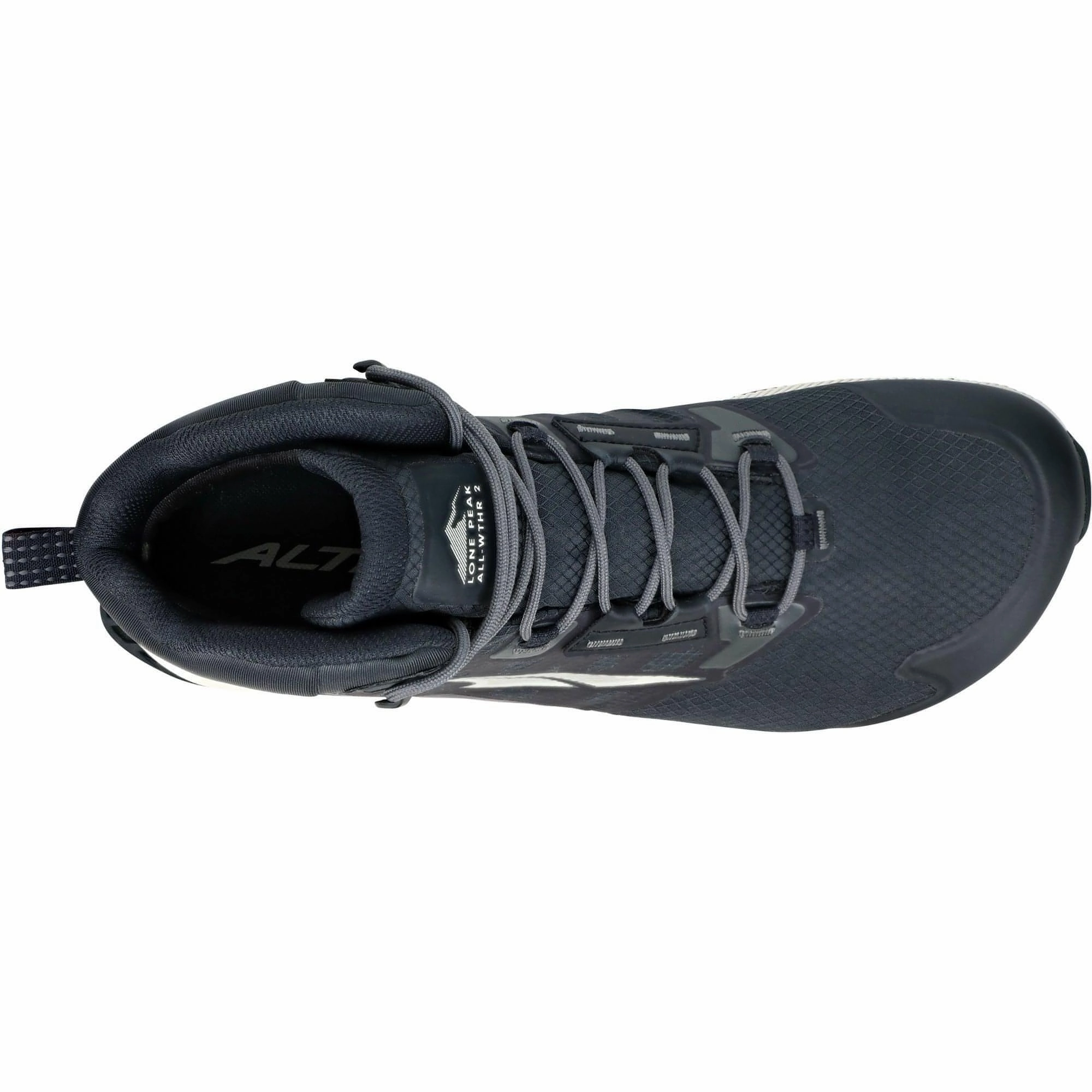 Altra Lone Peak All Weather 2 Mid Mens Walking Boots - Black Danner Trail 2650 Mid Gtx Hiking Boots