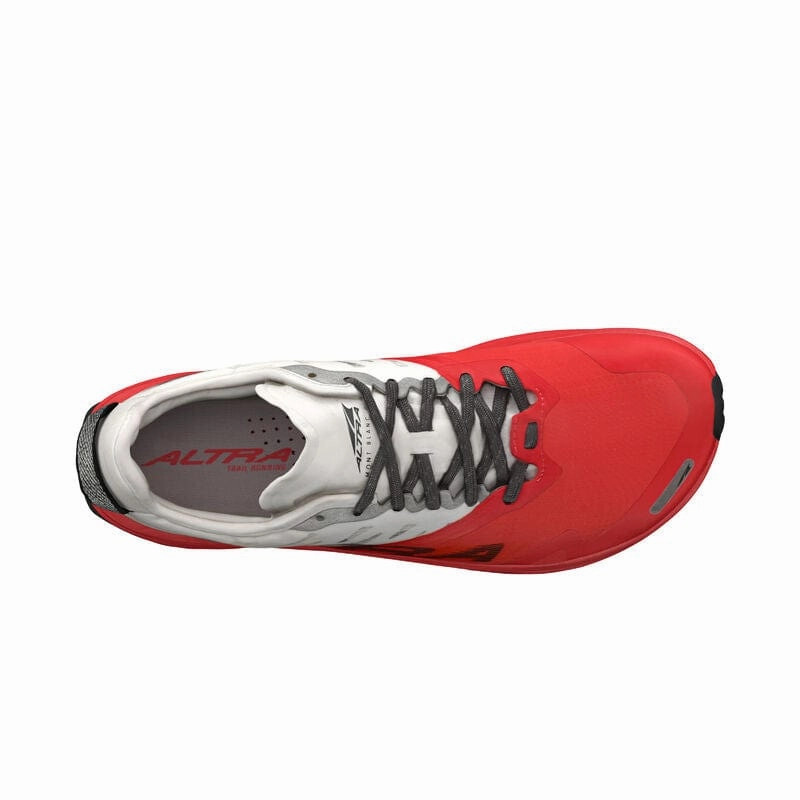 Altra MONT BLANC CARBON Women's Trail Shoes SS24 White/Coral The Ballet Shoes Trailer