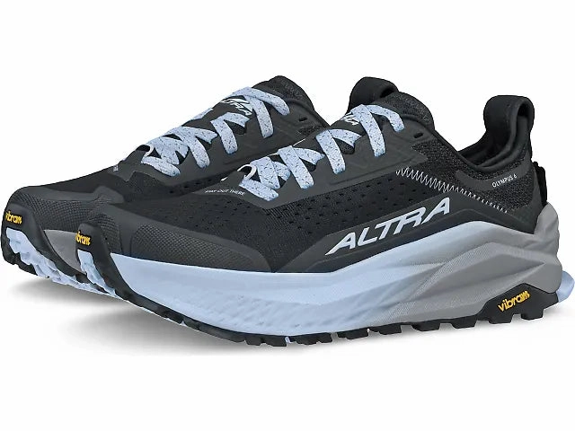 ALTRA OLYMPUS V6 WOMEN'S Best Trail Running Shoes For Plantar Fasciitis