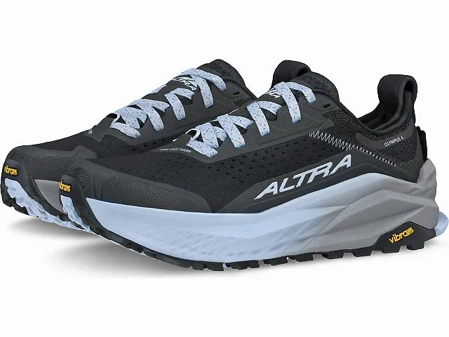 Two Ultra Trail Running ALTRA OLYMPUS V6 WOMEN'S