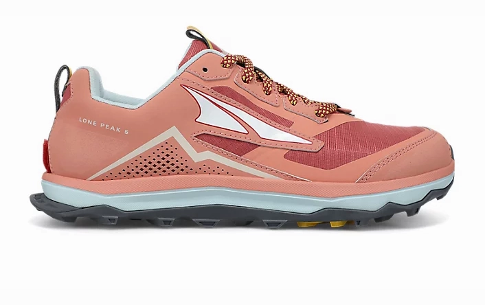 Alpine Trail Running Shoes Altra Women's Lone Peak 5