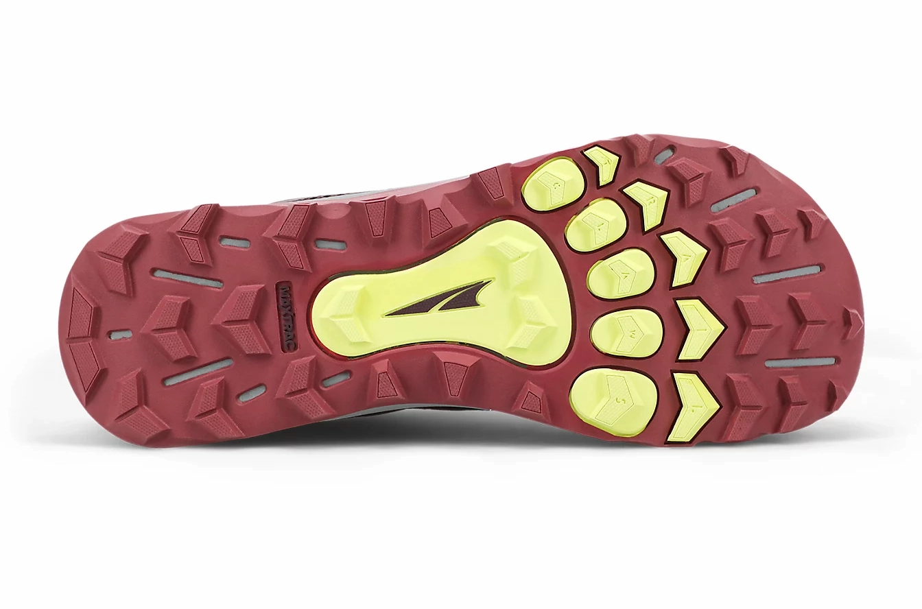 Altra Women's Lone Peak 5 Peakfreak Nomad Moc Trail Shoe