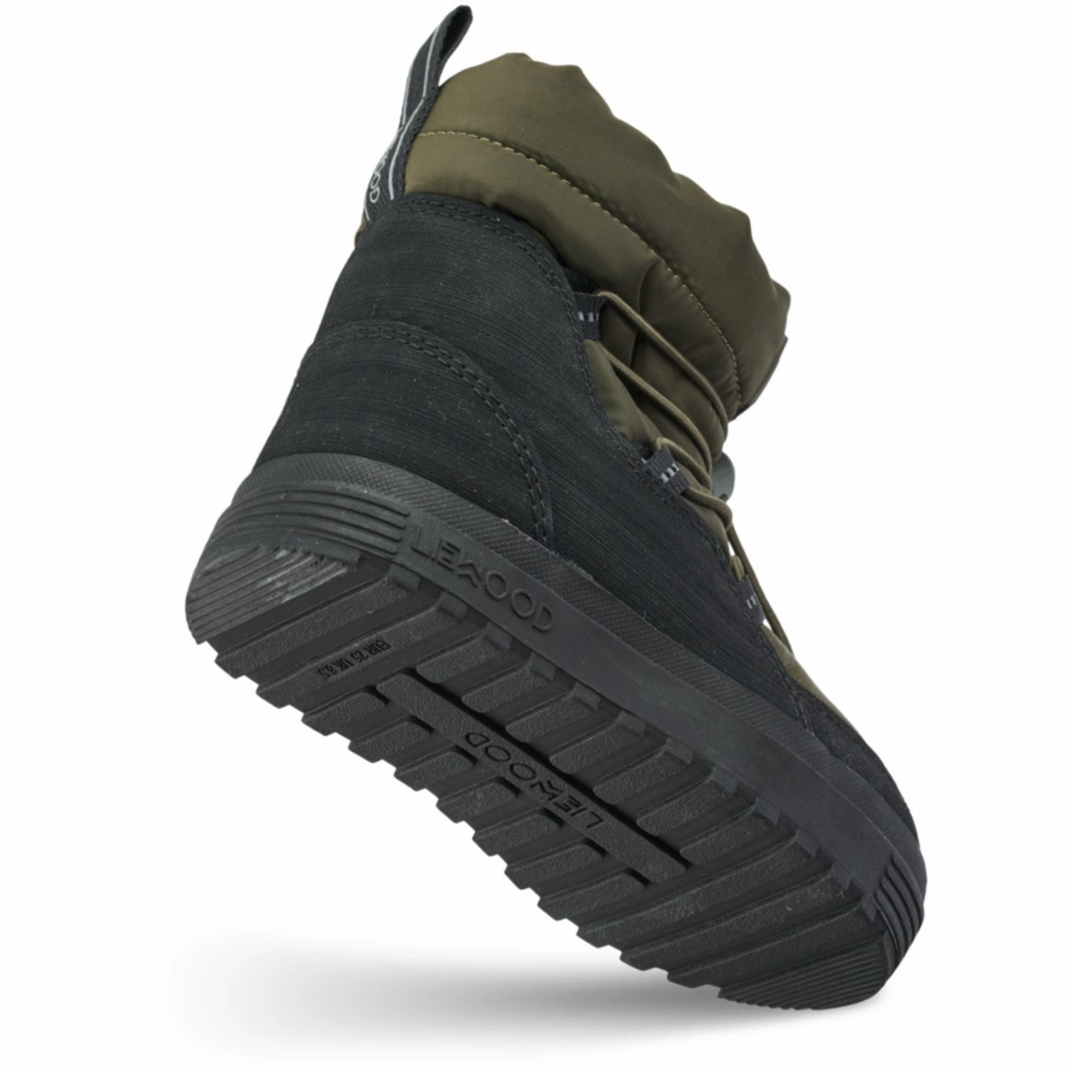 Vans Snow Boots Sale LIEWOOD Army Brown Zoey Snowboot