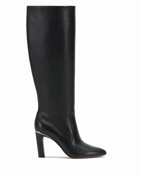 Gylina Knee High Boot Knee High Block Boots