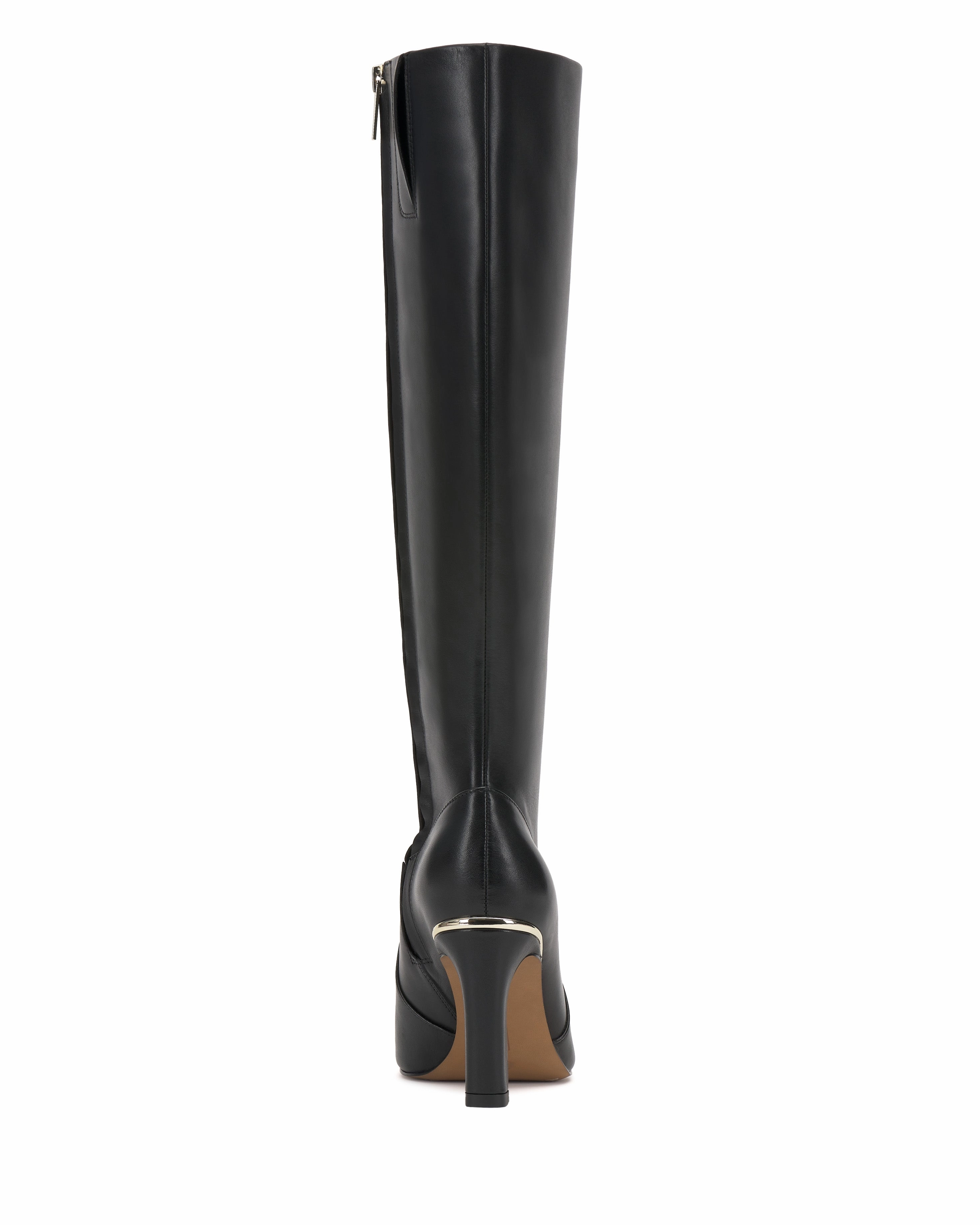 Square Toe High Knee Boots Gylina Knee High Boot