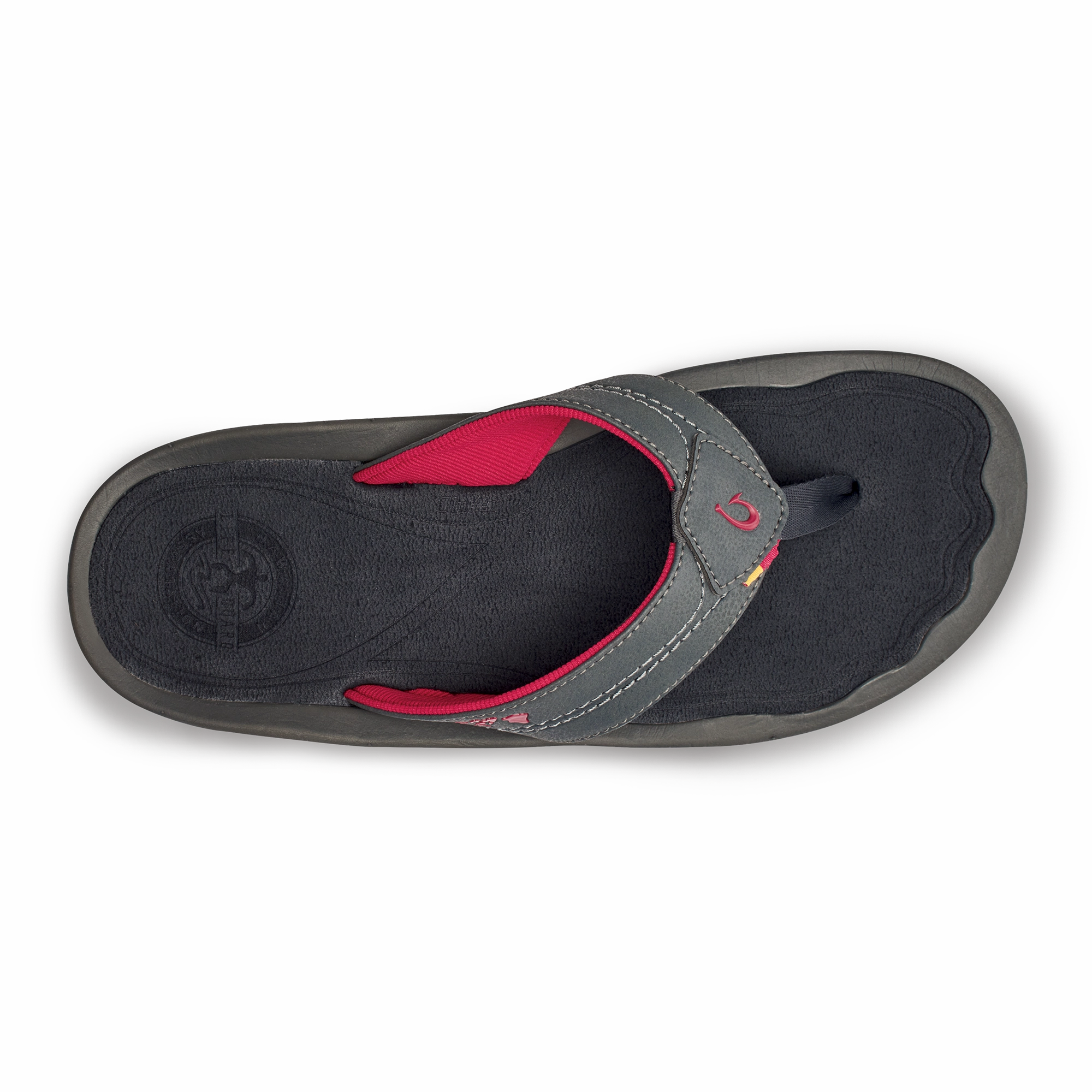 Kp - Dark Shadow Flip Flops Premium