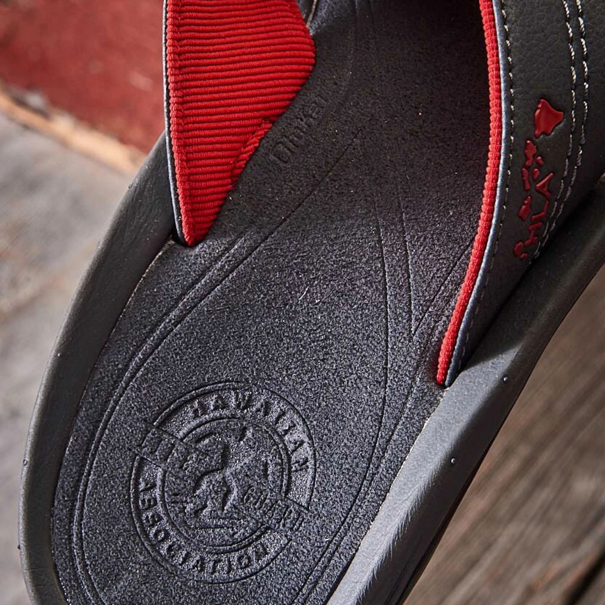 Grounded Flip Flops Kp - Dark Shadow