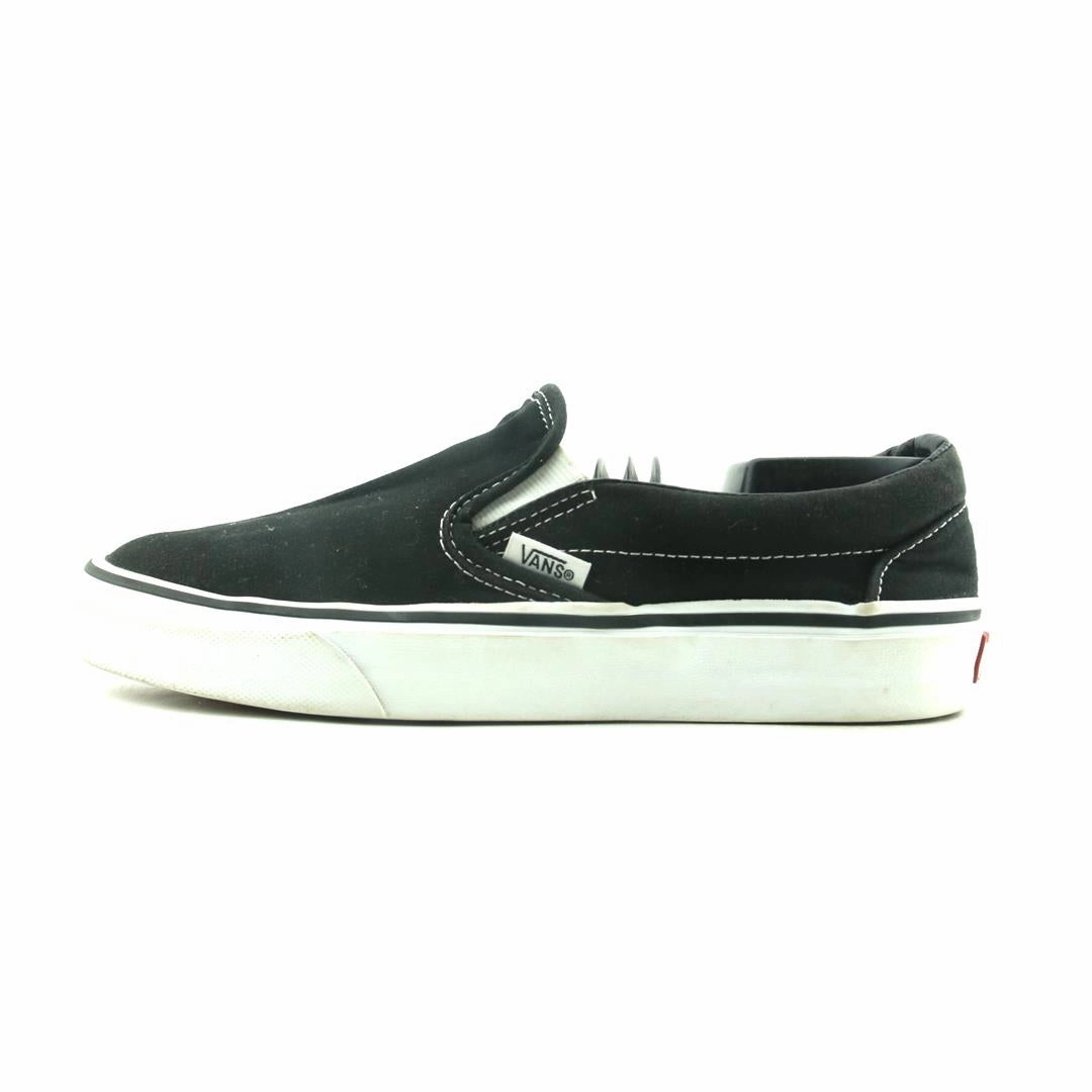 VANS CLASSIC CHECKERBOARD Slip Ons Size 14