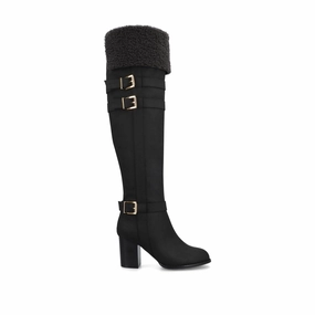 Boots Burton ALYZA OVER THE KNEE BOOTS