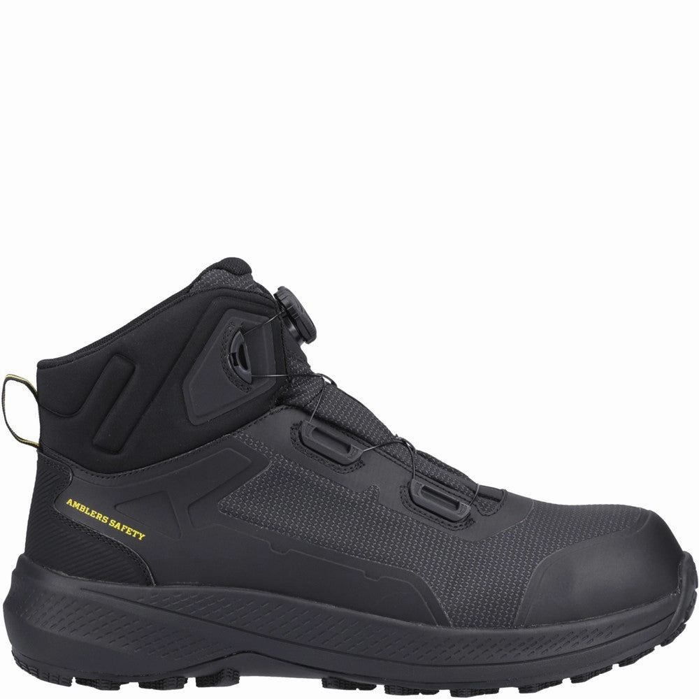 Amblers Safety AS320C Ridgeway Safety Hiking Boots