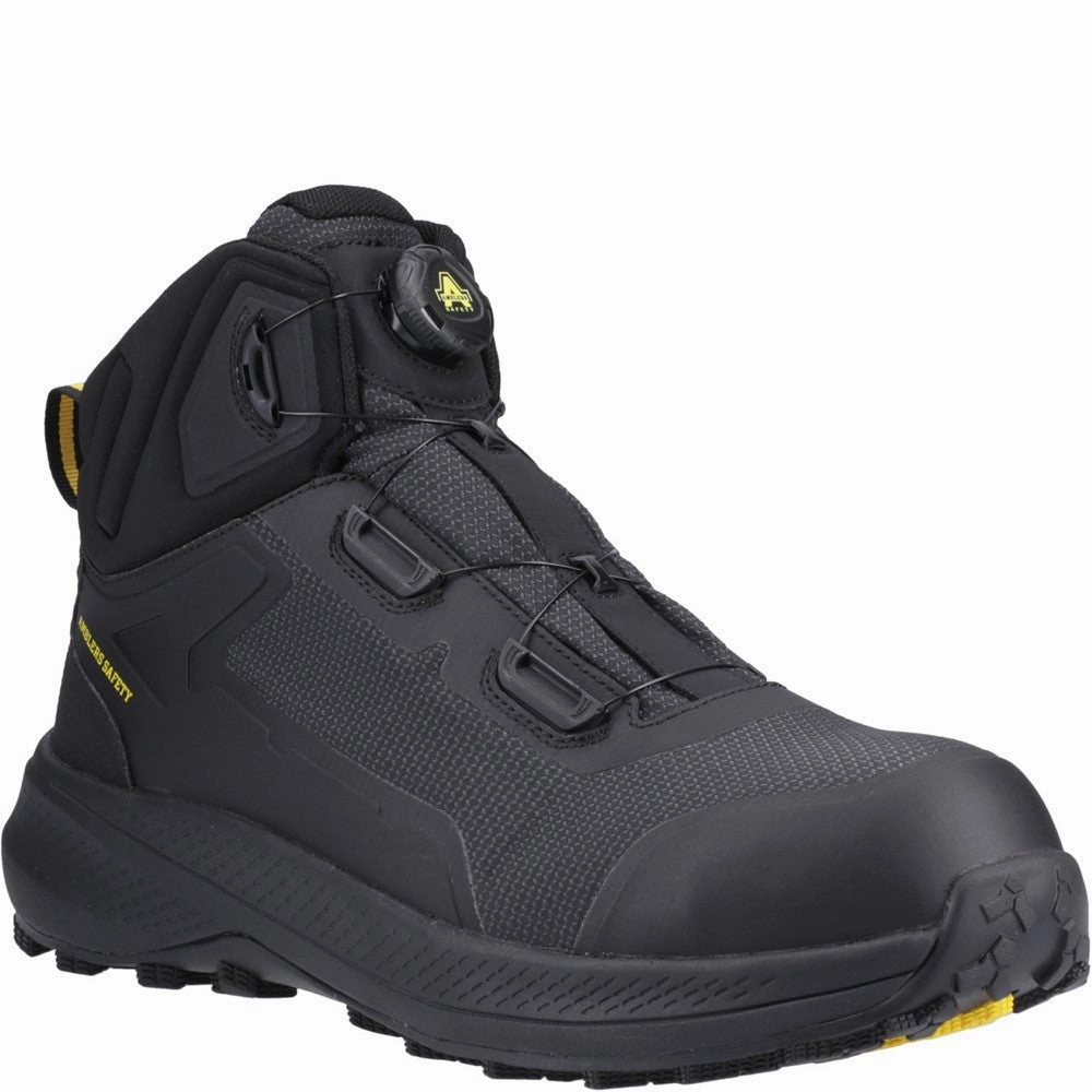 Amblers Safety AS320C Ridgeway Safety Hiking Boots