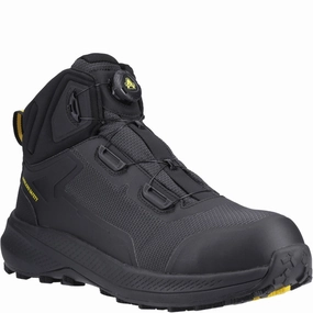 Amblers Safety AS320C Ridgeway Safety Hiking Boots Hiking Boots Walking