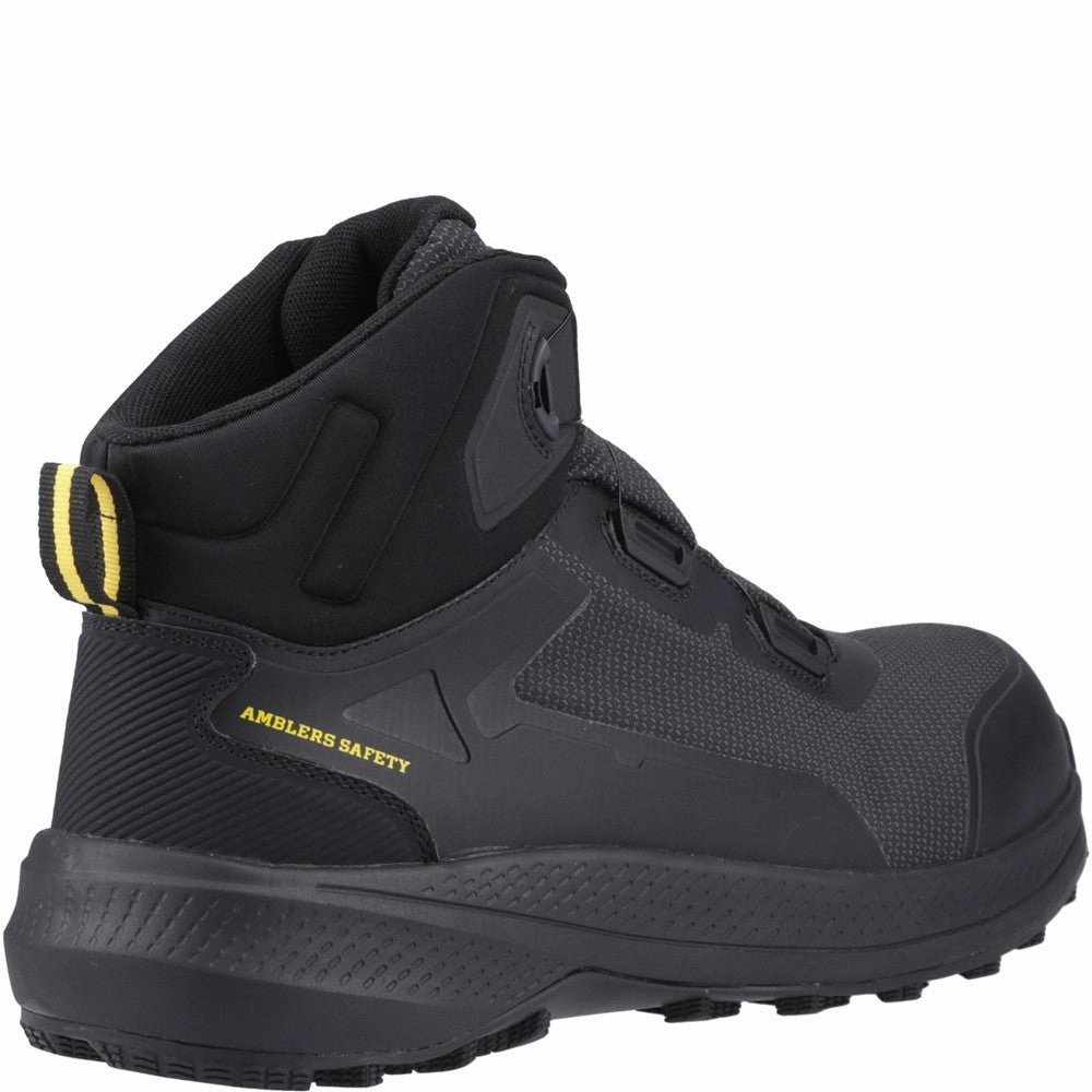 Amblers Safety AS320C Ridgeway Safety Hiking Boots Hoka One One Speedgoat Mid 2 Gtx Hiking Boots