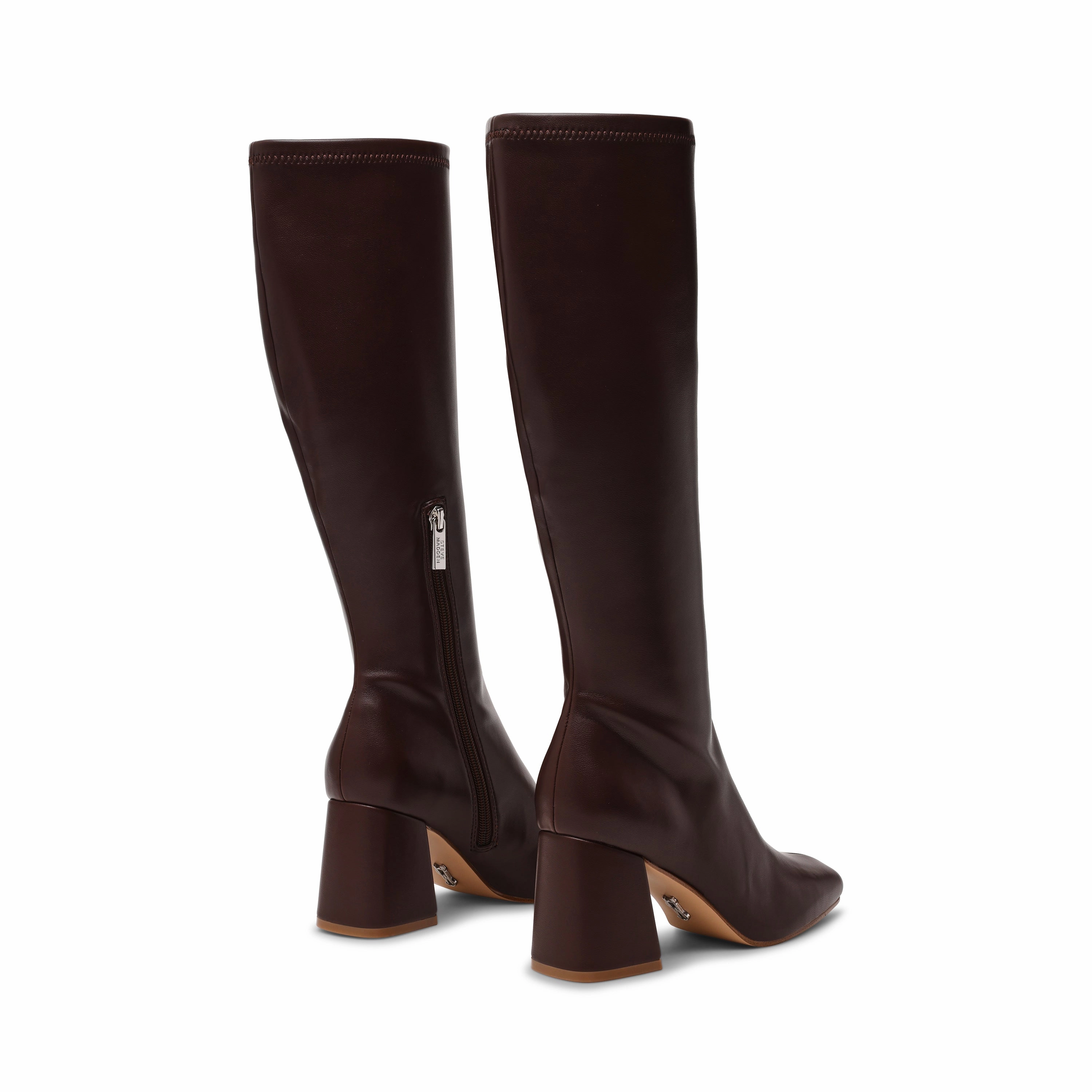 Bedazzled Cowboy Boots Hauler Boot GROUND COFFEE