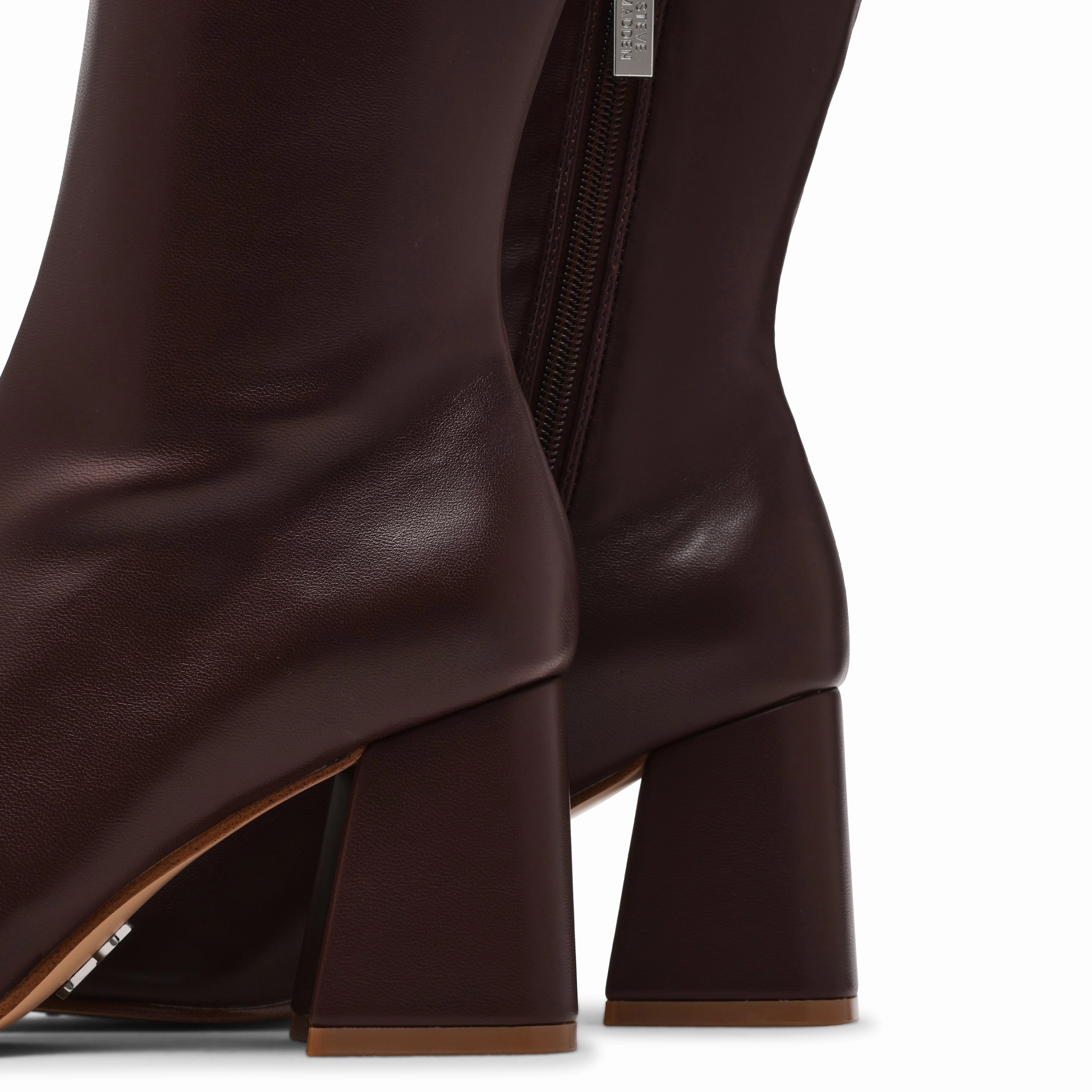 Hauler Boot GROUND COFFEE Mid Calf Dress Boots