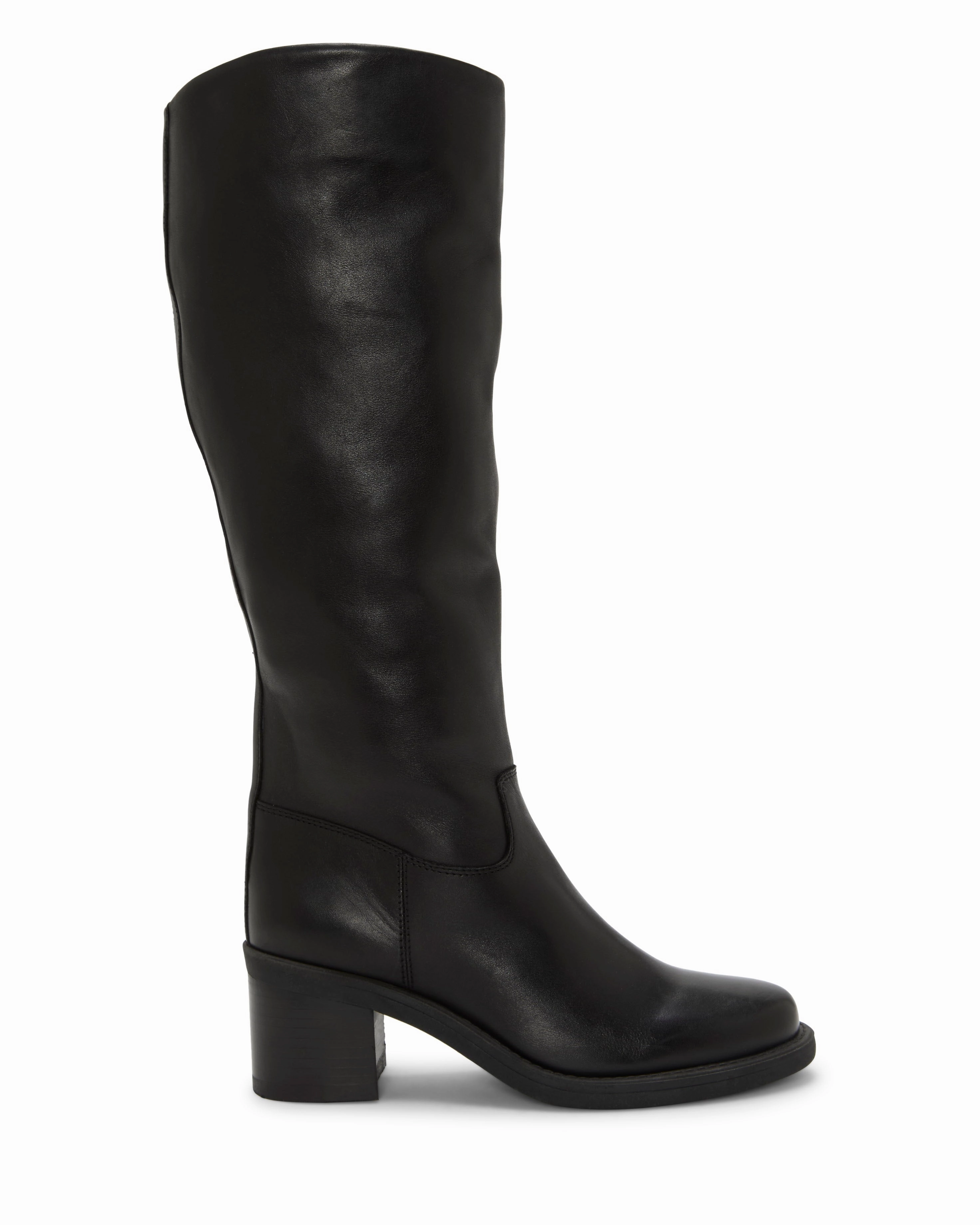 Amree Knee High Boot Knee High Boots Kitten Heel