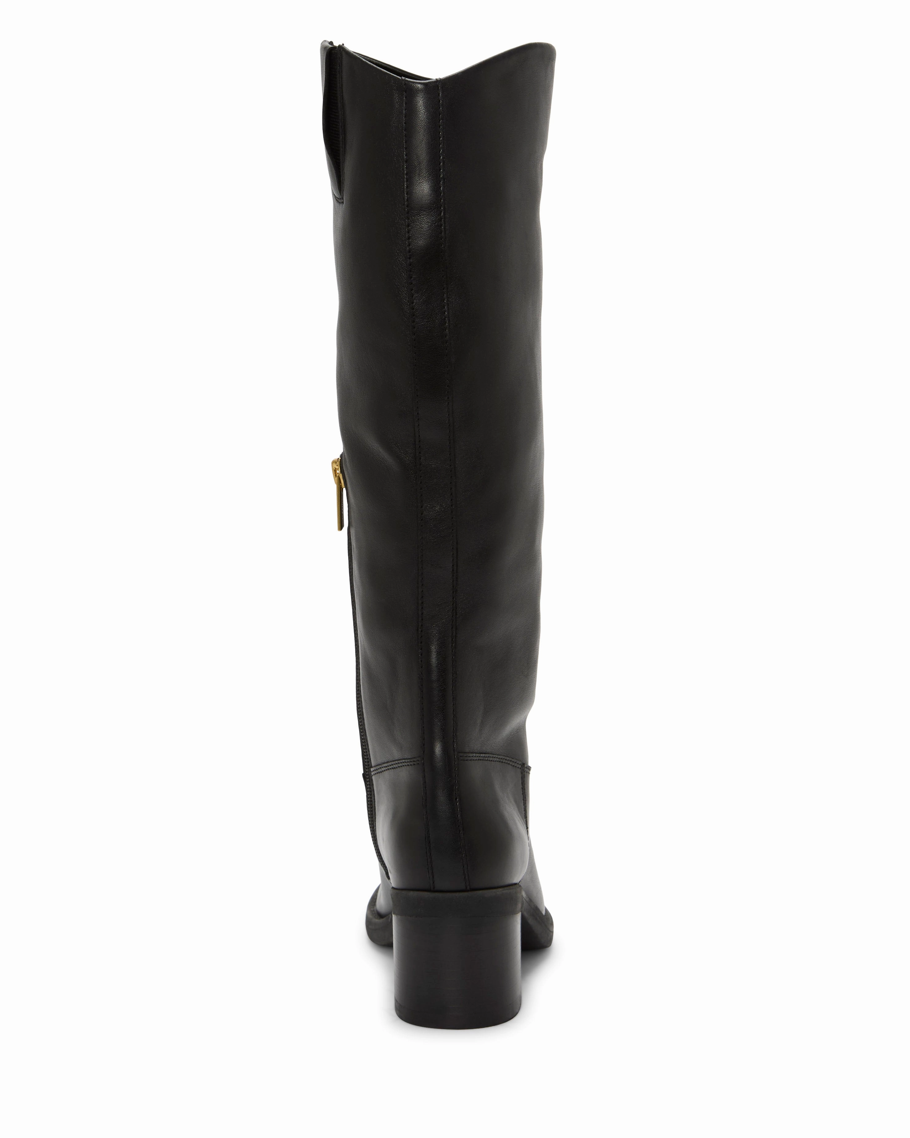 Amree Knee High Boot Leather Boots Knee High