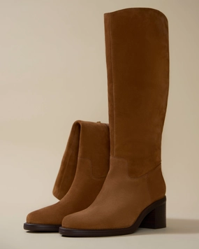 Best Chunky Knee High Boots Amree Knee High Boot