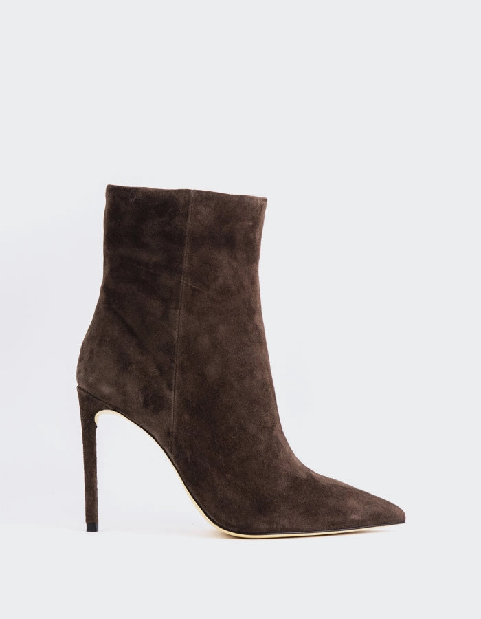 Filippa K Chelsea Boots Andie Chocolate Suede