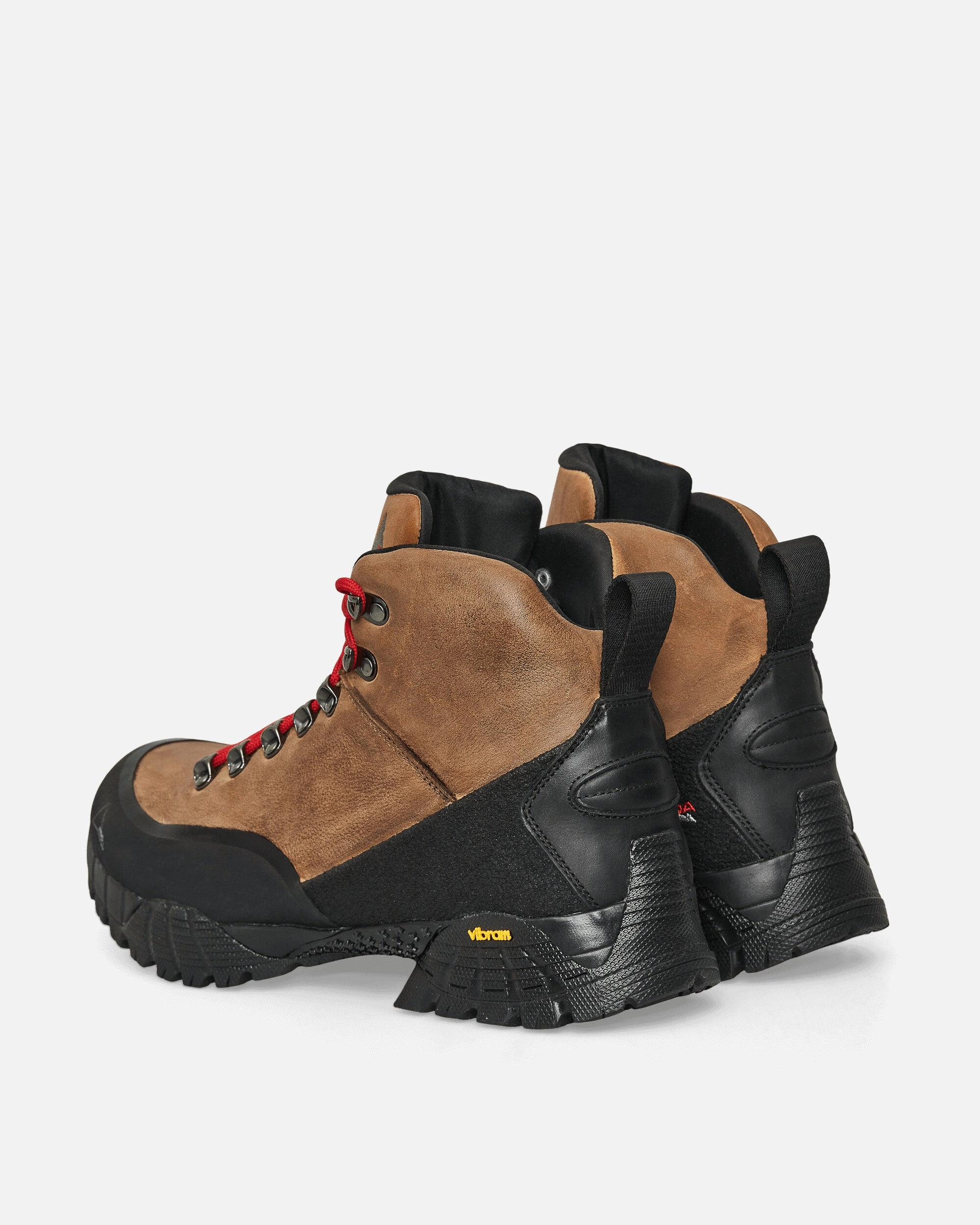 Andreas Boots Honey Leighton Hiking Boots