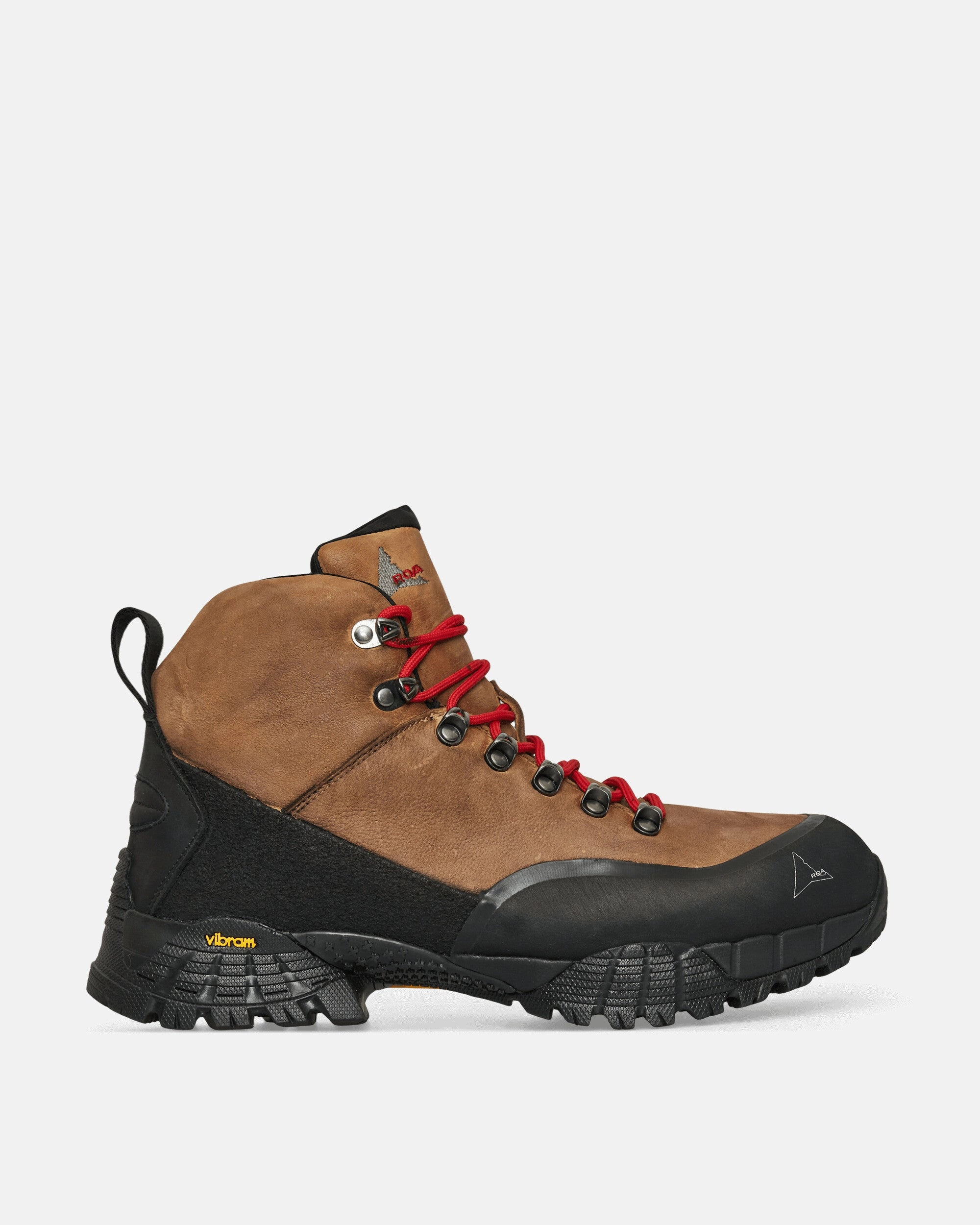 Andreas Boots Honey Visvim Hiking Boots