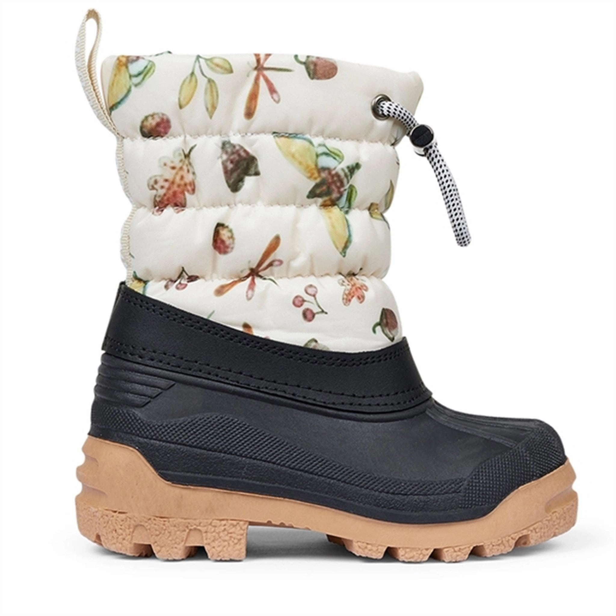 Stretch Boots Angulus Thermo Winter Boots Winter Garden Print