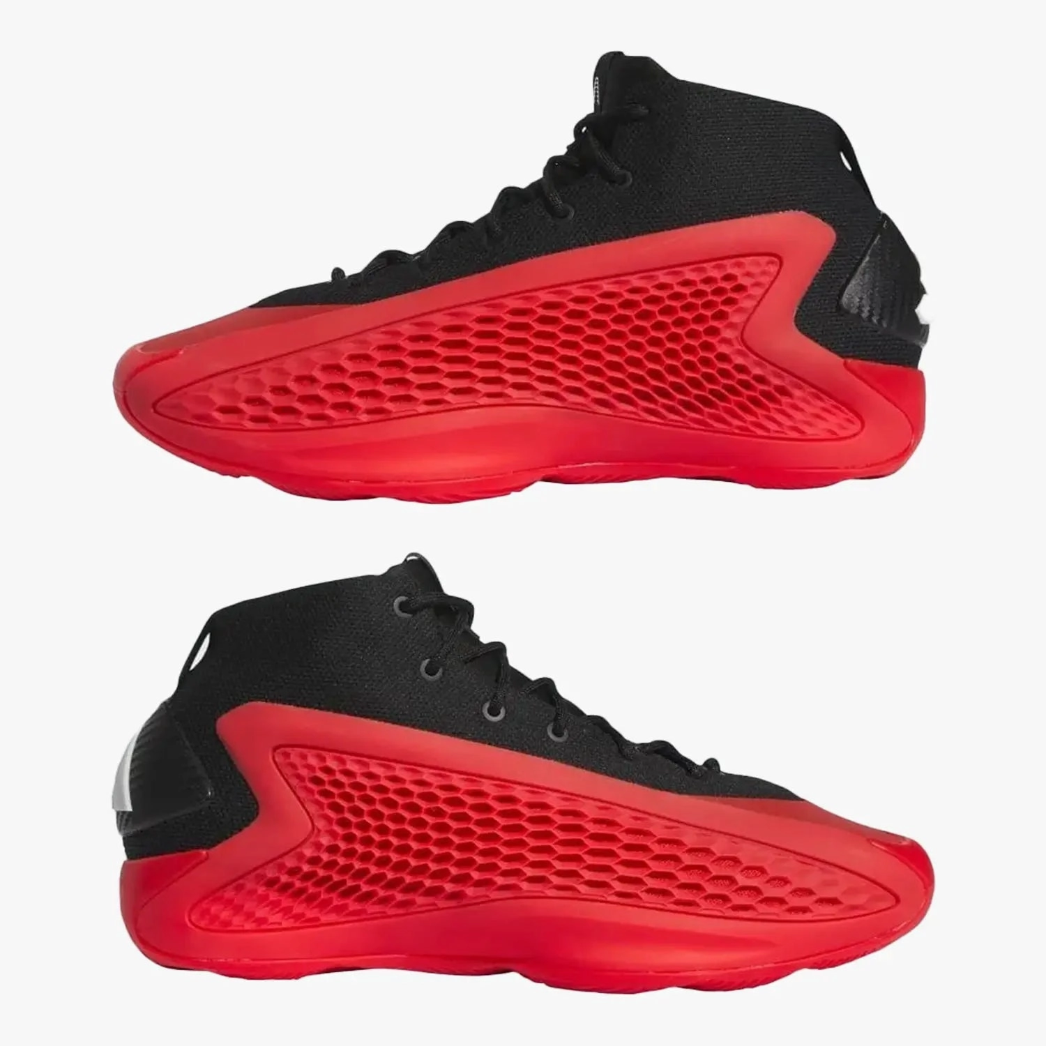 Anthony Edwards 1 "Georgia Bulldogs" Mid Basketball Shoes Court Pro Basketball Shoes