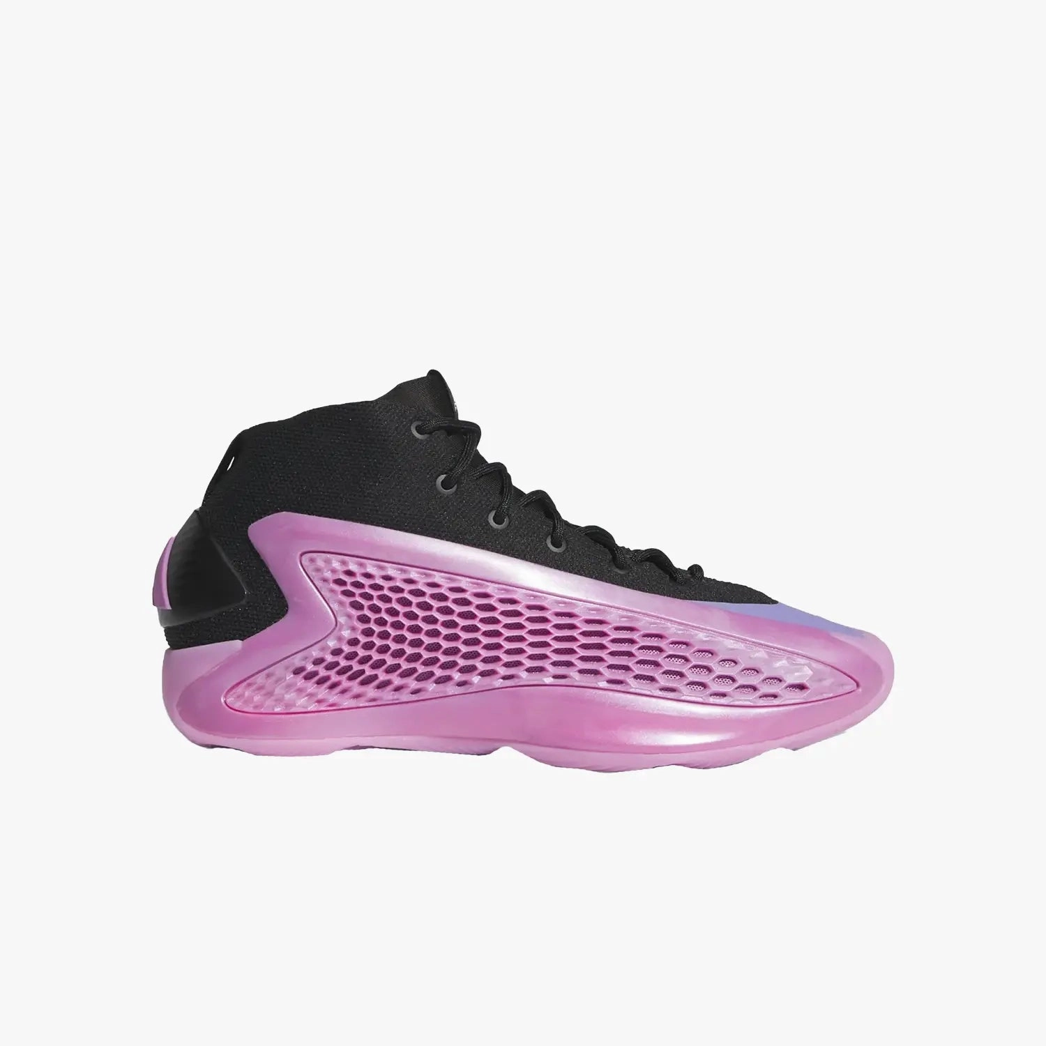 Anthony Edwards 1 "Preloved Purple" Mid Basketball Shoes Best Basketball Shoes Wide Toe Box