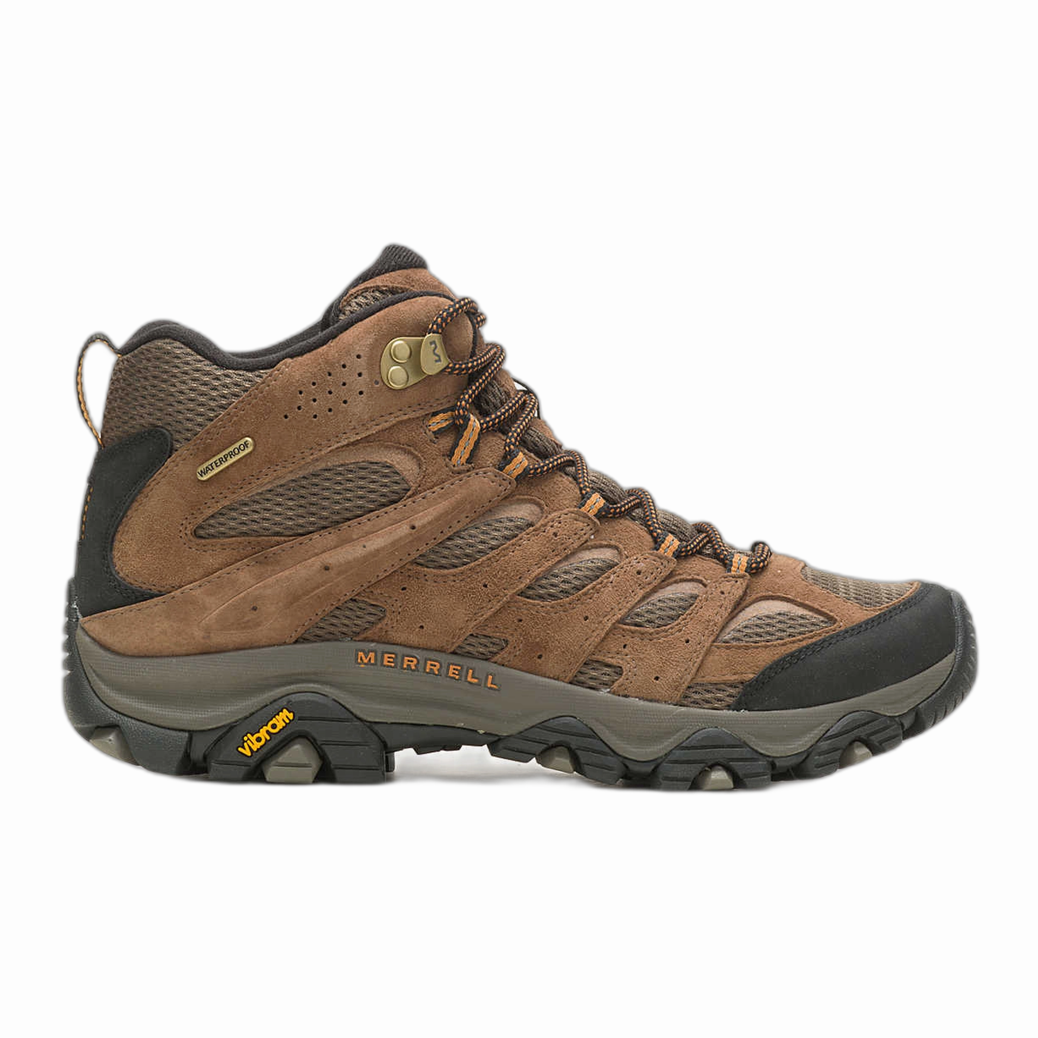 Best Boots For Day Hiking Men's Moab 3 Mid Waterproof