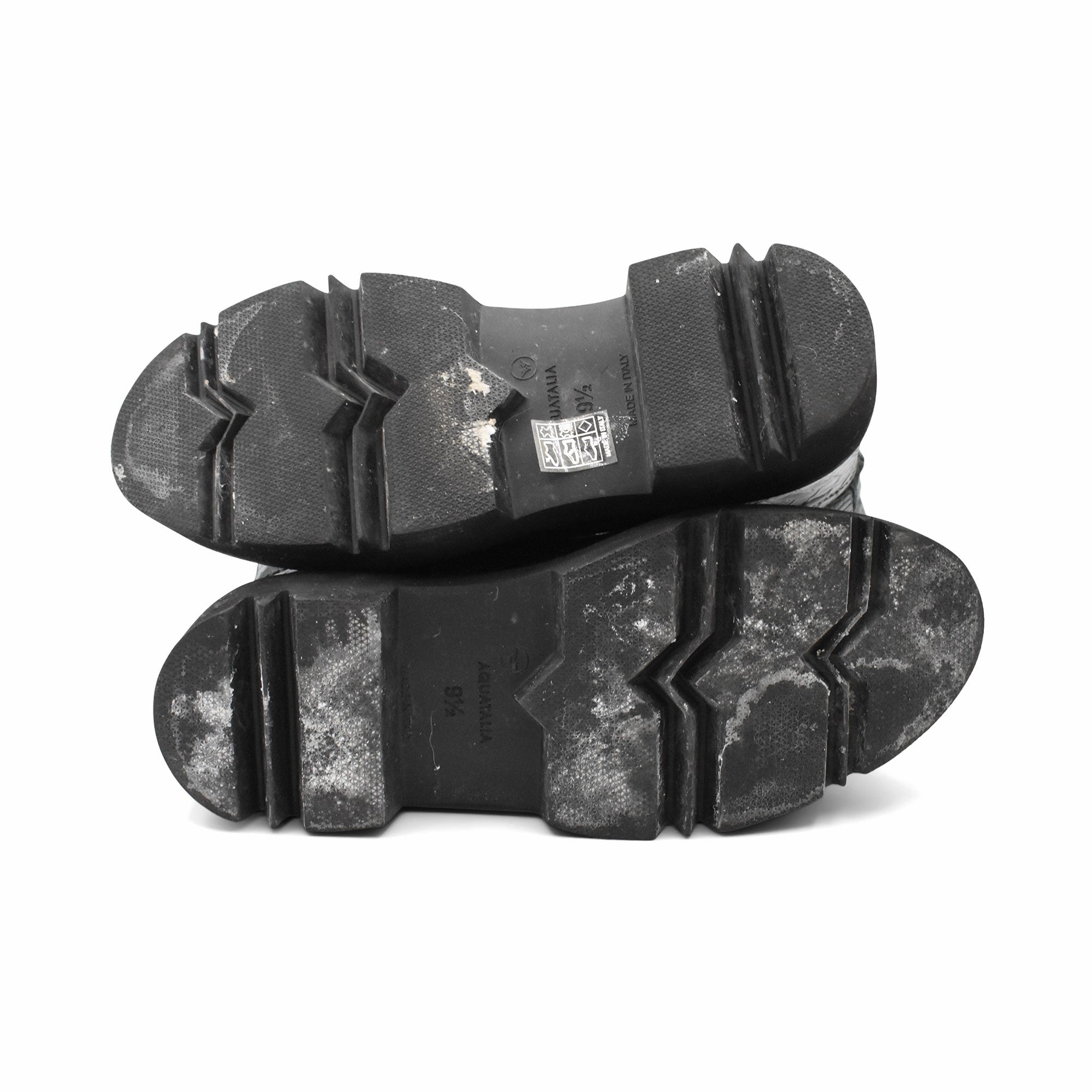 Combat Dress Boots Aquatalia 'Hana' Combat Boots - Women's 39.5