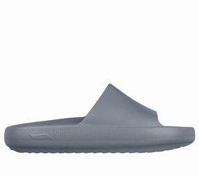 ARCH FIT HORIZON - CHARCOAL Toeless House Slippers